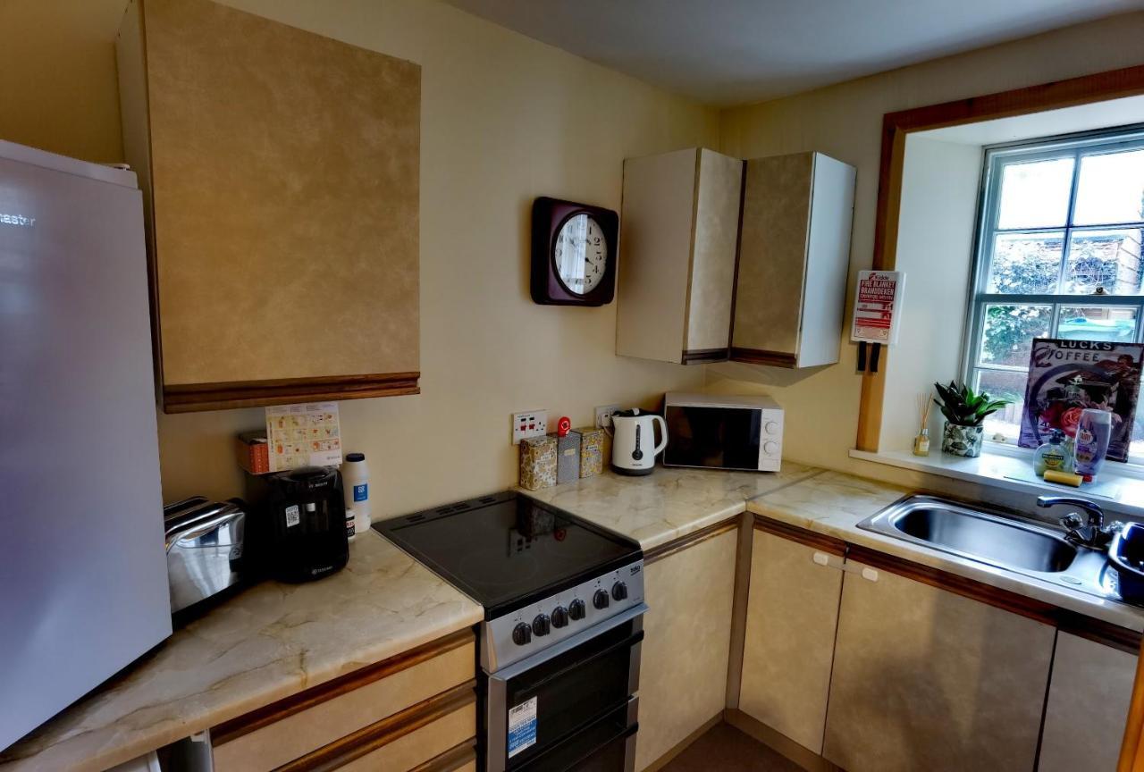 Studio In The Heart Of Kirkwall Or00239F Orkney Exterior foto